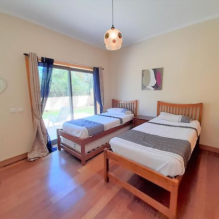 אלבופיירה Villa Paula With Private Pool Close To The Beach And Strip מראה חיצוני תמונה
