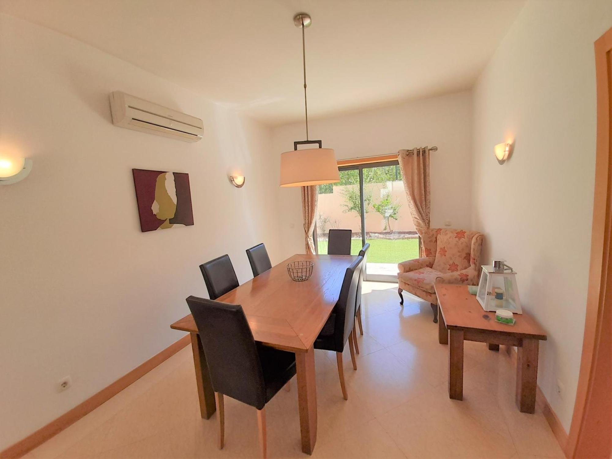 אלבופיירה Villa Paula With Private Pool Close To The Beach And Strip מראה חיצוני תמונה