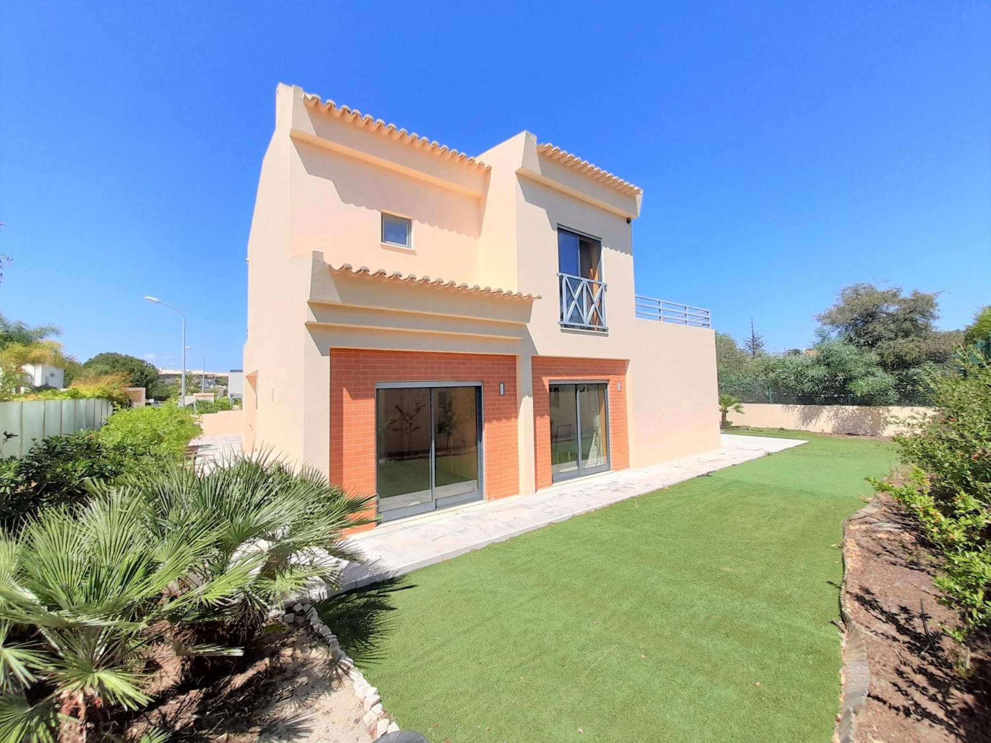 אלבופיירה Villa Paula With Private Pool Close To The Beach And Strip מראה חיצוני תמונה