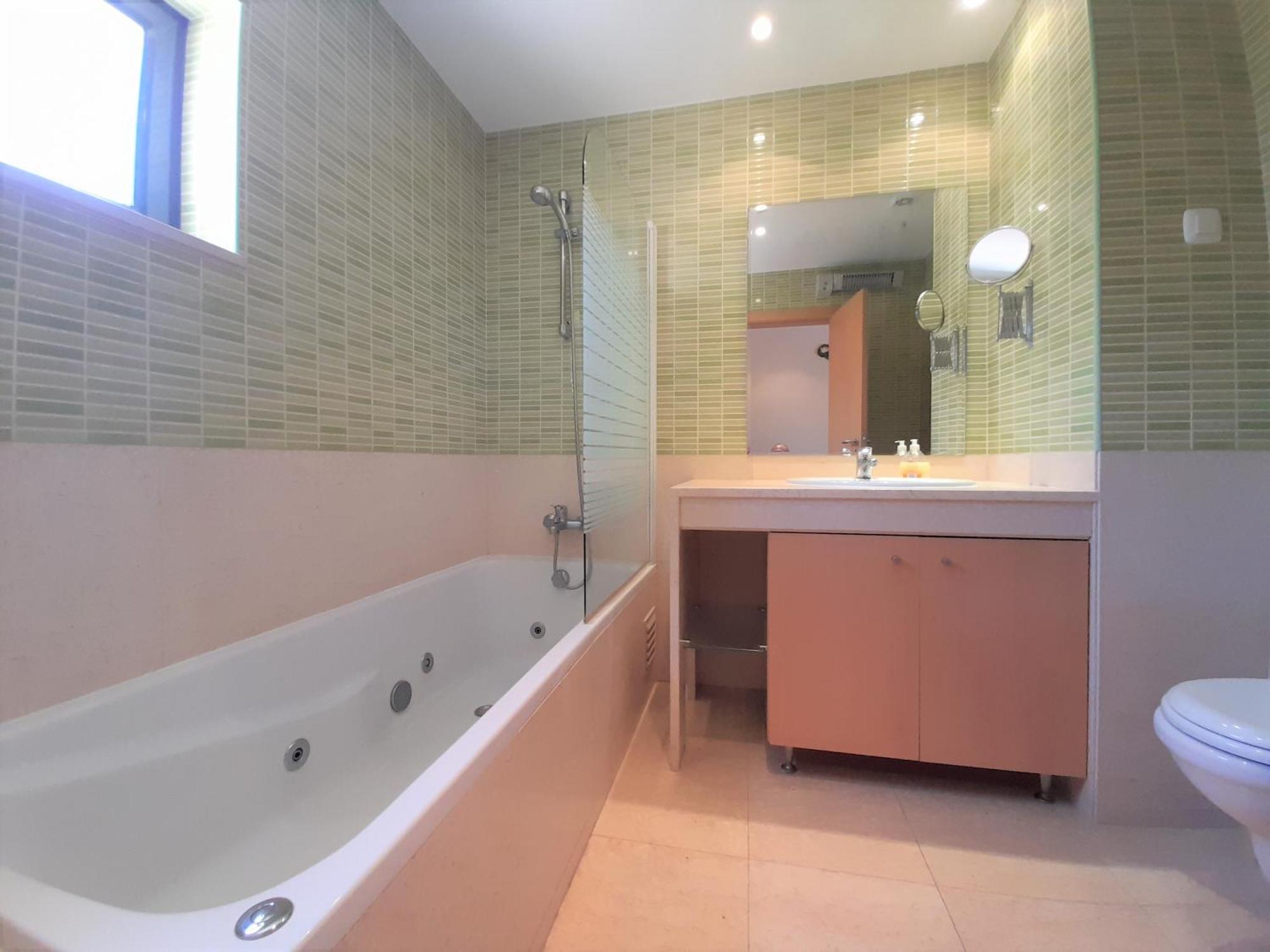 אלבופיירה Villa Paula With Private Pool Close To The Beach And Strip מראה חיצוני תמונה