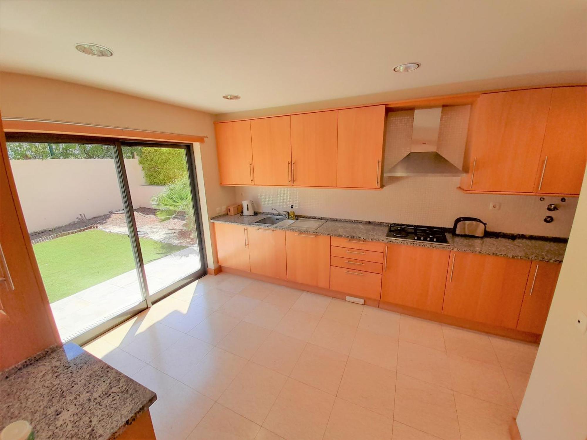 אלבופיירה Villa Paula With Private Pool Close To The Beach And Strip מראה חיצוני תמונה