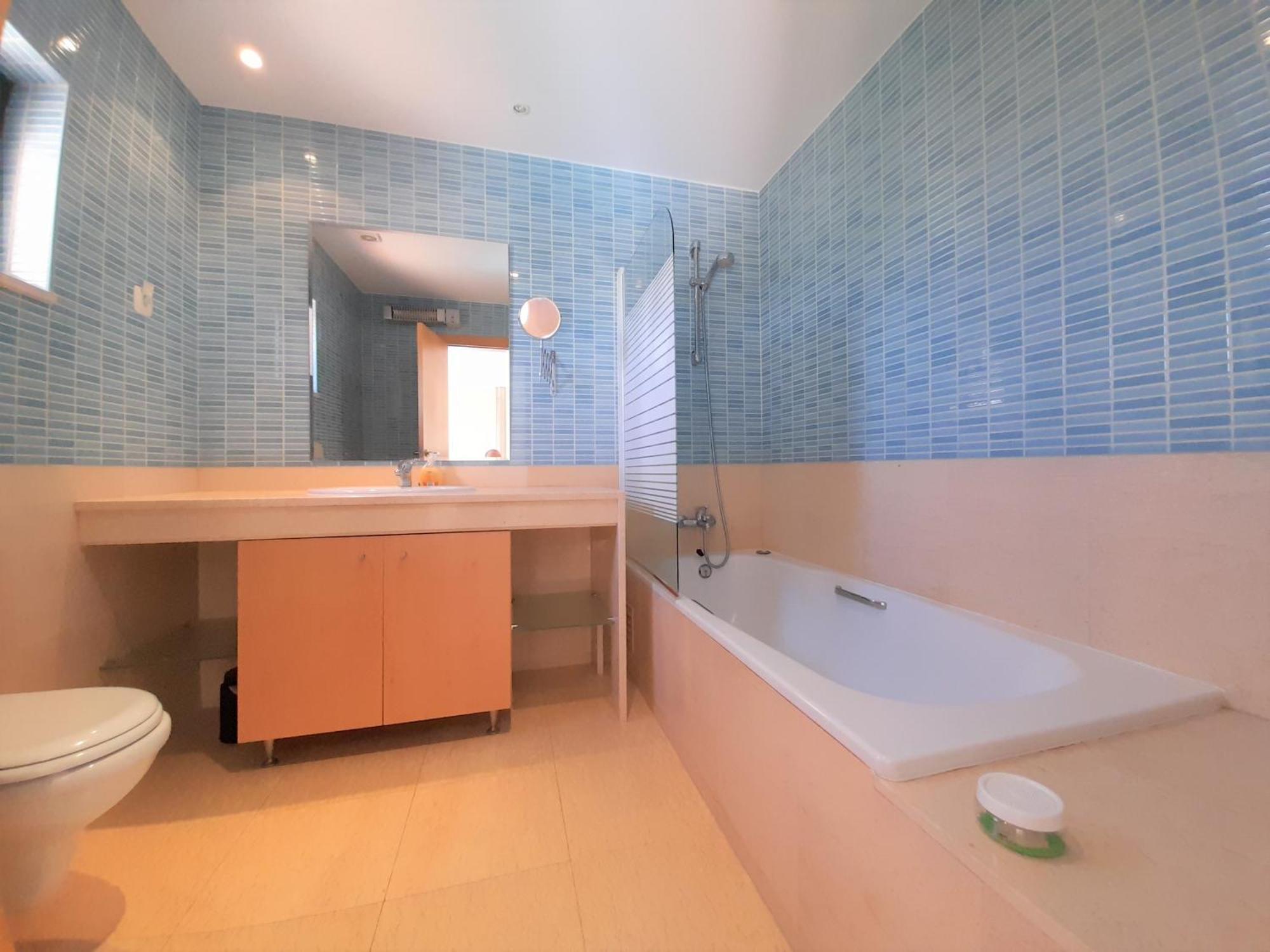 אלבופיירה Villa Paula With Private Pool Close To The Beach And Strip מראה חיצוני תמונה