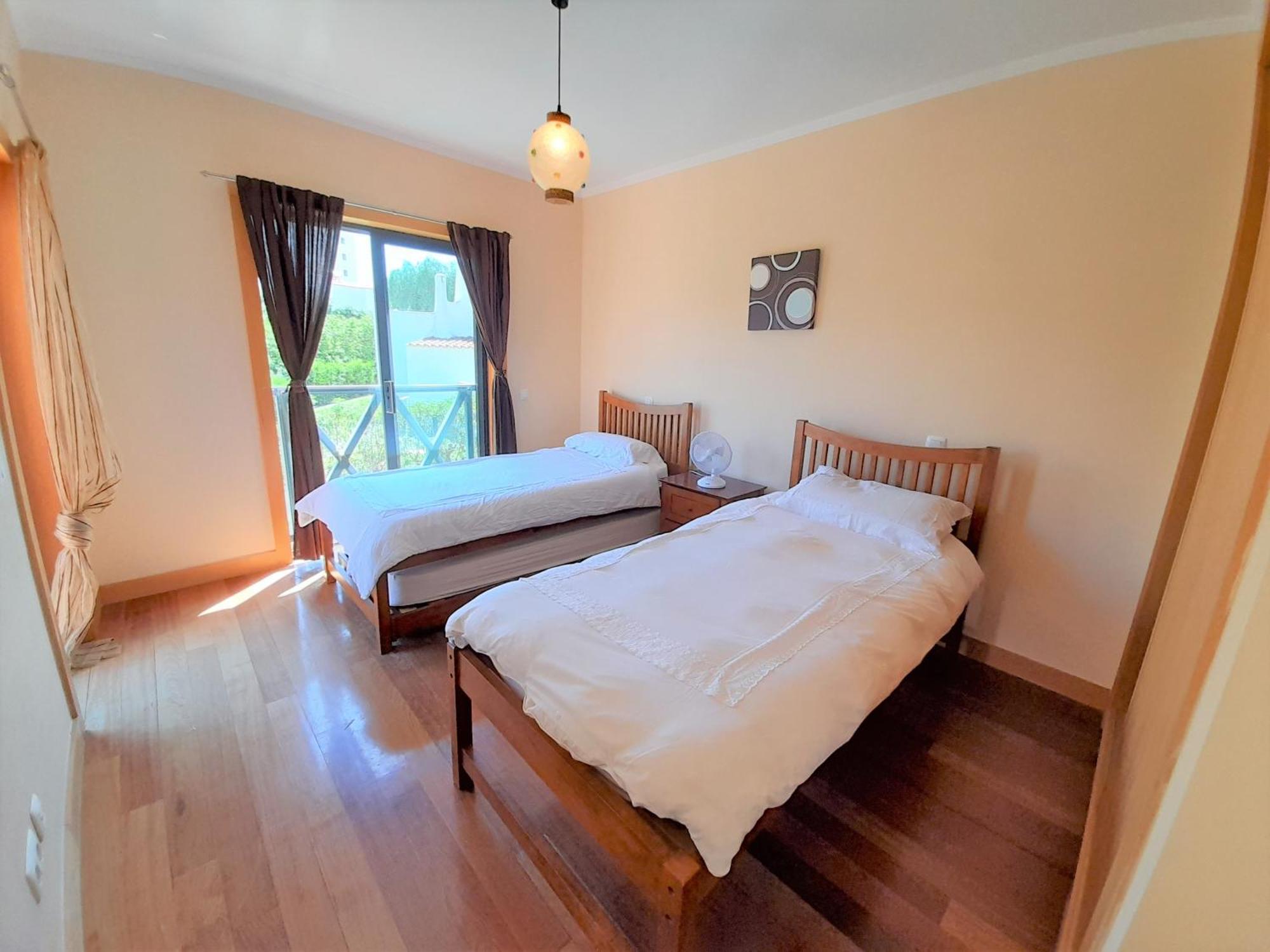 אלבופיירה Villa Paula With Private Pool Close To The Beach And Strip מראה חיצוני תמונה