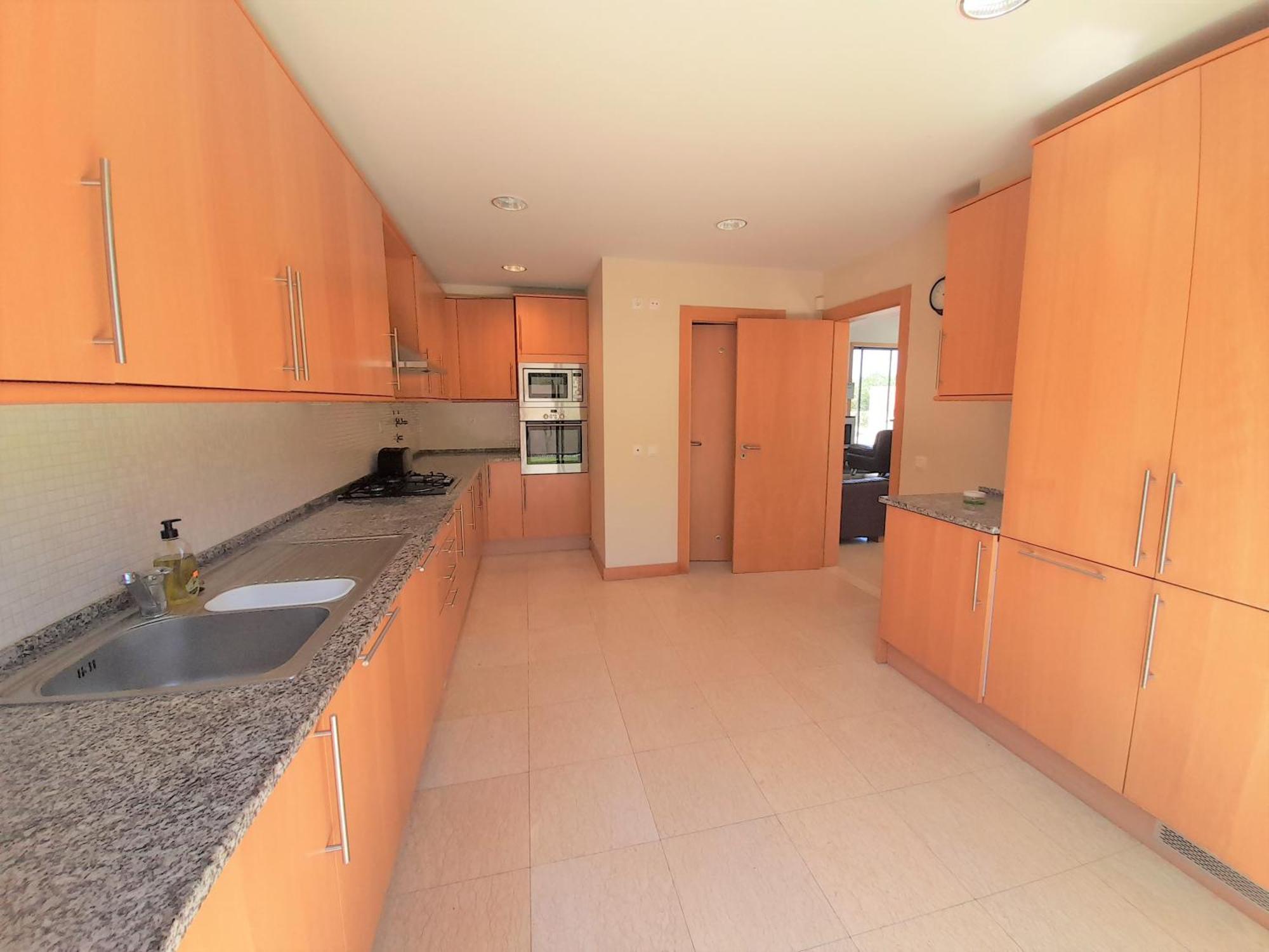 אלבופיירה Villa Paula With Private Pool Close To The Beach And Strip מראה חיצוני תמונה
