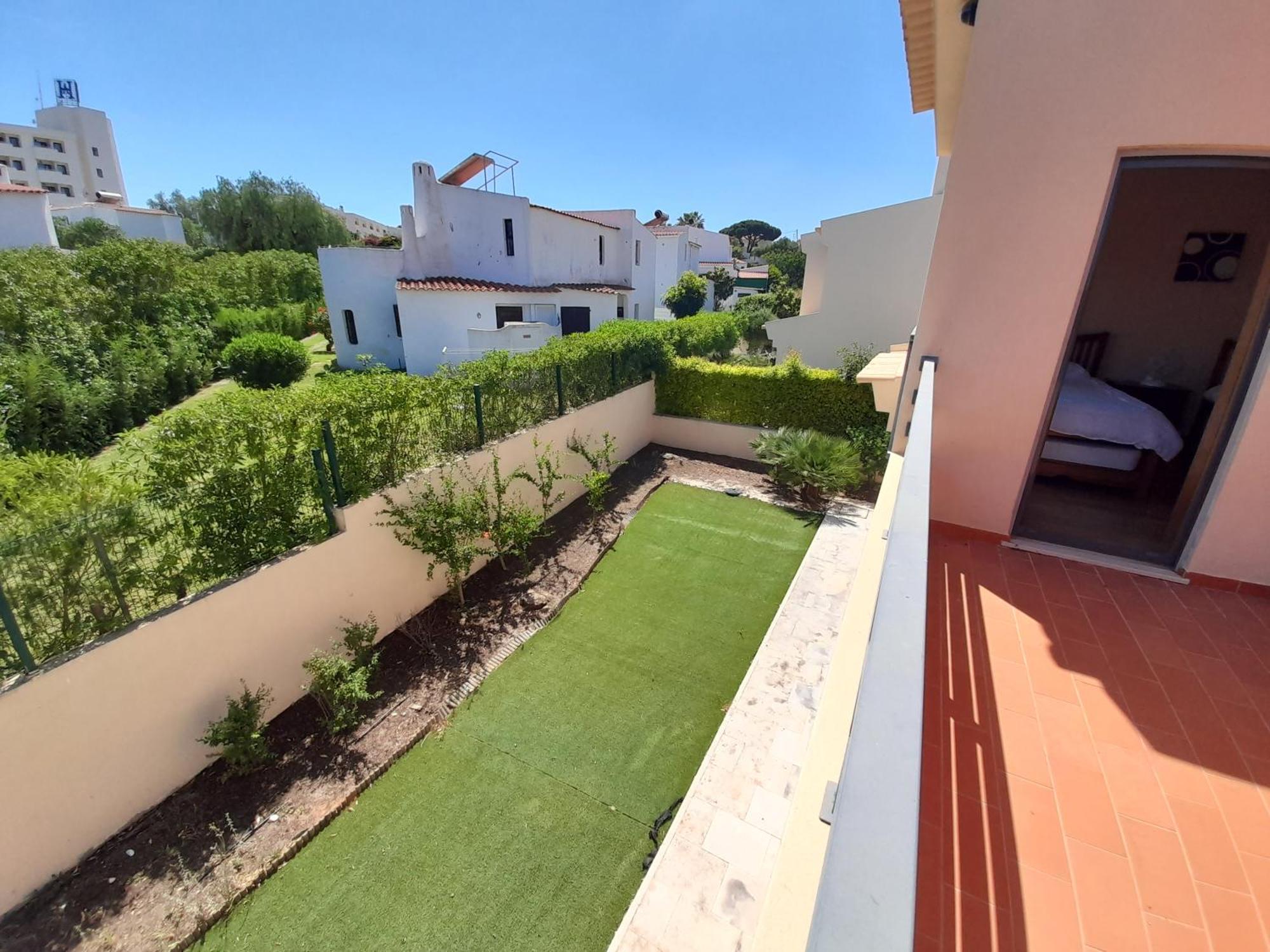 אלבופיירה Villa Paula With Private Pool Close To The Beach And Strip מראה חיצוני תמונה